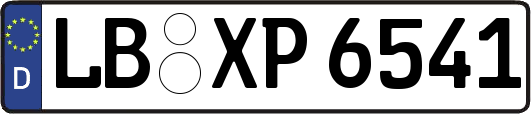 LB-XP6541