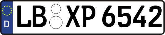 LB-XP6542