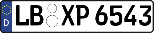 LB-XP6543