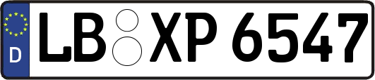 LB-XP6547