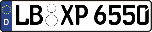 LB-XP6550