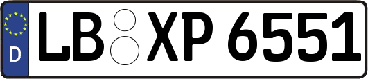 LB-XP6551