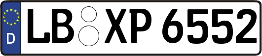 LB-XP6552