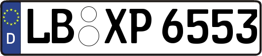 LB-XP6553