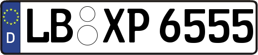 LB-XP6555