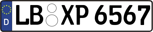 LB-XP6567