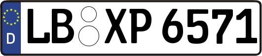 LB-XP6571