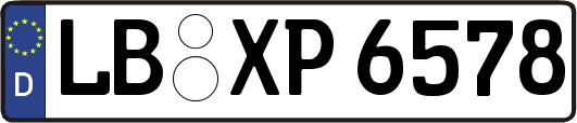 LB-XP6578