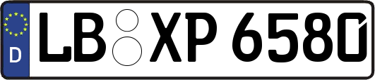 LB-XP6580