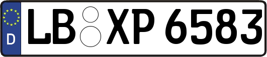 LB-XP6583