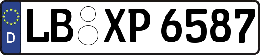 LB-XP6587
