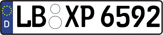 LB-XP6592