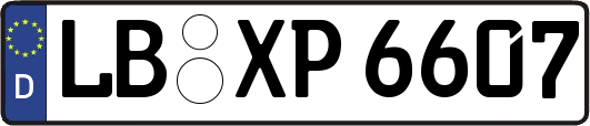 LB-XP6607