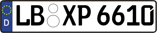 LB-XP6610