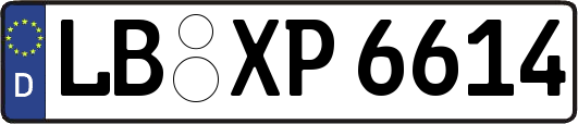 LB-XP6614