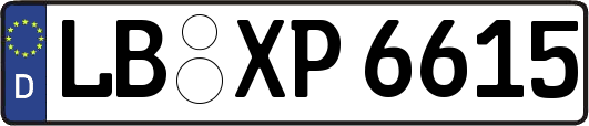 LB-XP6615