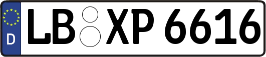 LB-XP6616