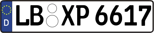 LB-XP6617