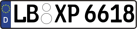 LB-XP6618