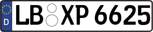 LB-XP6625