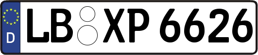 LB-XP6626
