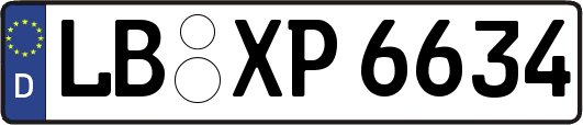 LB-XP6634