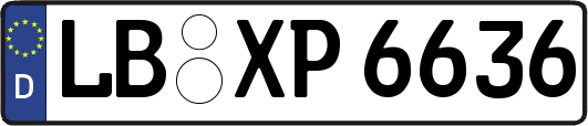 LB-XP6636