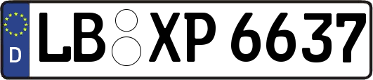 LB-XP6637