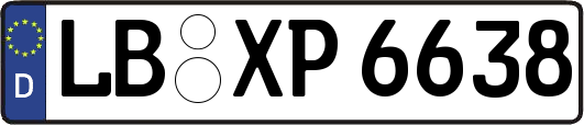 LB-XP6638