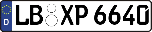 LB-XP6640