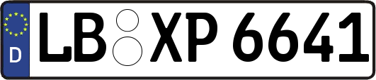 LB-XP6641