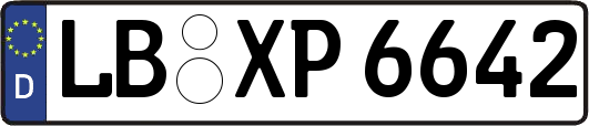 LB-XP6642