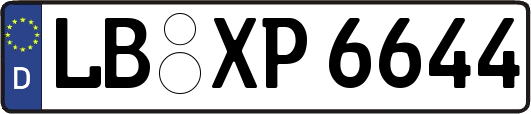 LB-XP6644