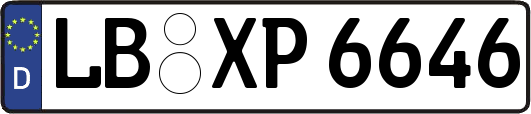 LB-XP6646