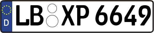 LB-XP6649