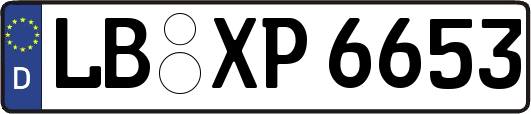 LB-XP6653
