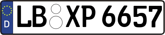 LB-XP6657