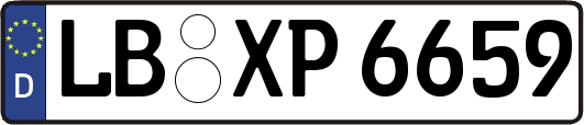 LB-XP6659
