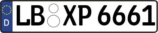 LB-XP6661
