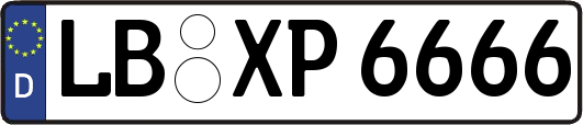 LB-XP6666