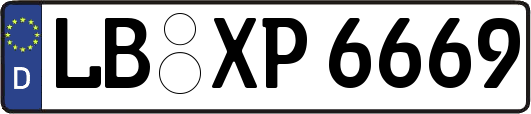 LB-XP6669