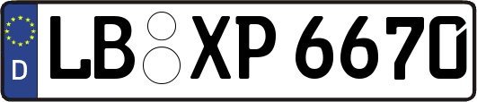 LB-XP6670