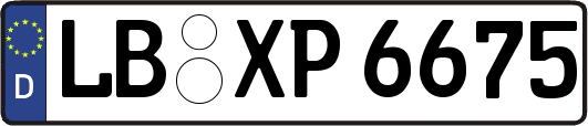 LB-XP6675