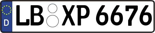 LB-XP6676
