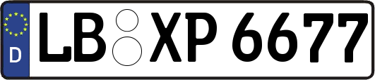 LB-XP6677