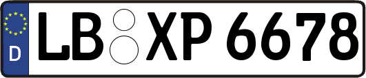 LB-XP6678