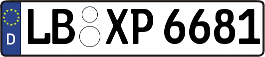 LB-XP6681
