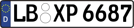 LB-XP6687