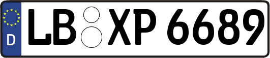 LB-XP6689
