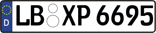 LB-XP6695
